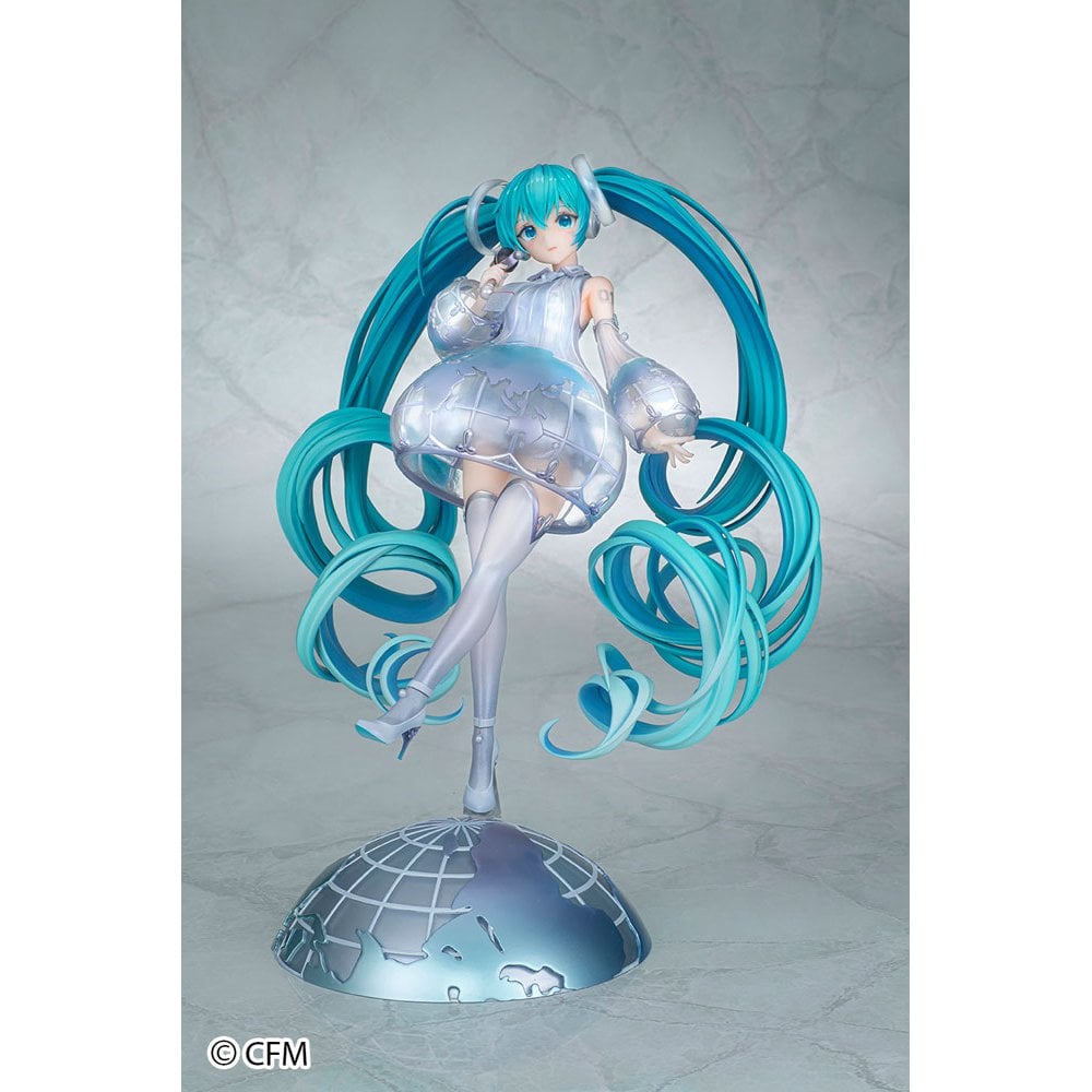 Alphamax Miku EXPO 2021 1/7 Scale Hatsune Miku Online Ver. 