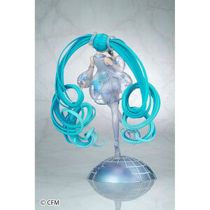 Alphamax Miku EXPO 2021 1/7 Scale Hatsune Miku Online Ver. 