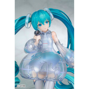 Alphamax Miku EXPO 2021 1/7 Scale Hatsune Miku Online Ver. 