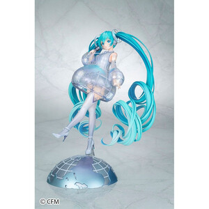 Alphamax Miku EXPO 2021 1/7 Scale Hatsune Miku Online Ver. 