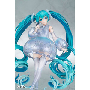 Alphamax Miku EXPO 2021 1/7 Scale Hatsune Miku Online Ver. 