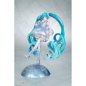 Alphamax Miku EXPO 2021 1/7 Scale Hatsune Miku Online Ver. 