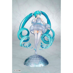 Alphamax Miku EXPO 2021 1/7 Scale Hatsune Miku Online Ver. 