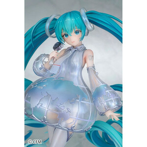 Alphamax Miku EXPO 2021 1/7 Scale Hatsune Miku Online Ver. 
