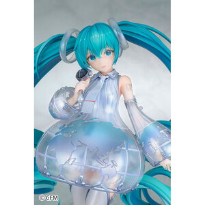 Alphamax Miku EXPO 2021 1/7 Scale Hatsune Miku Online Ver. 