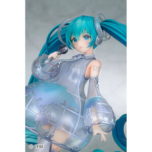 Alphamax Miku EXPO 2021 1/7 Scale Hatsune Miku Online Ver. 