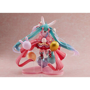 Spiritale Miku Hatsune 1/7 Scale Scale Miku Hatsune Birthday 2021 (Pretty Rabbit Ver.) by Spiritale 