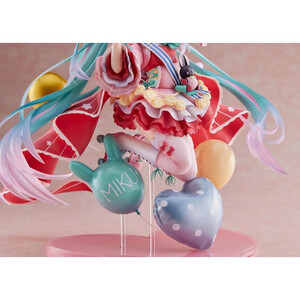 Spiritale Miku Hatsune 1/7 Scale Scale Miku Hatsune Birthday 2021 (Pretty Rabbit Ver.) by Spiritale 