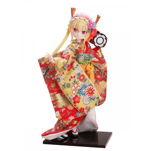 Furyu Miss Kobayashi's Dragon Maid 1/4 Scale Tohru Japanese Doll Ver. 