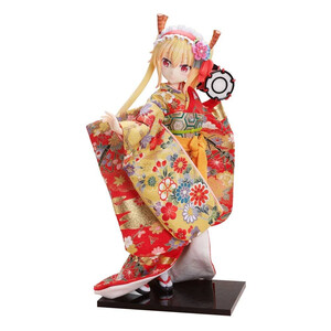 Furyu Miss Kobayashi's Dragon Maid 1/4 Scale Tohru Japanese Doll Ver. 