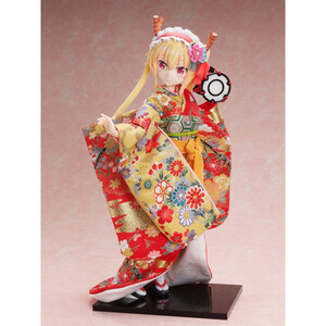 Furyu Miss Kobayashi's Dragon Maid 1/4 Scale Tohru Japanese Doll Ver. 