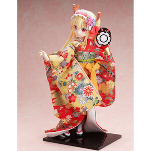 Furyu Miss Kobayashi's Dragon Maid 1/4 Scale Tohru Japanese Doll Ver. 