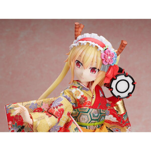 Furyu Miss Kobayashi's Dragon Maid 1/4 Scale Tohru Japanese Doll Ver. 