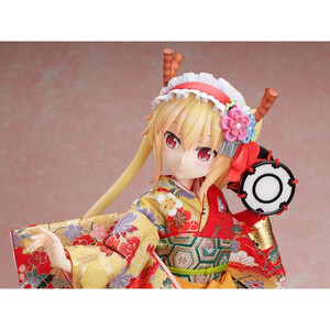 Furyu Miss Kobayashi's Dragon Maid 1/4 Scale Tohru Japanese Doll Ver. 