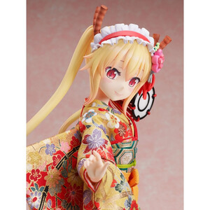 Furyu Miss Kobayashi's Dragon Maid 1/4 Scale Tohru Japanese Doll Ver. 