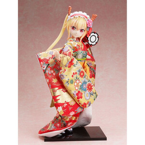 Furyu Miss Kobayashi's Dragon Maid 1/4 Scale Tohru Japanese Doll Ver. 