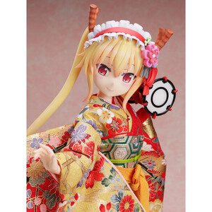Furyu Miss Kobayashi's Dragon Maid 1/4 Scale Tohru Japanese Doll Ver. 