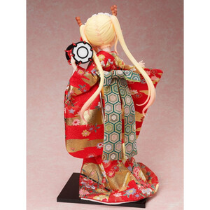 Furyu Miss Kobayashi's Dragon Maid 1/4 Scale Tohru Japanese Doll Ver. 