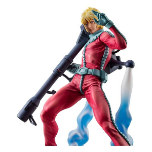Megahouse Mobile Suit Gundam GGG Statue Char Aznable 
