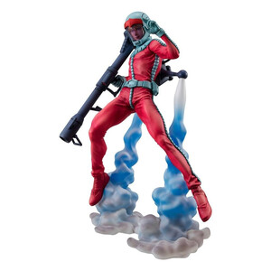 Megahouse Mobile Suit Gundam GGG Statue Char Aznable 