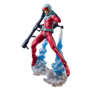 Megahouse Mobile Suit Gundam GGG Statue Char Aznable 