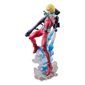Megahouse Mobile Suit Gundam GGG Statue Char Aznable 