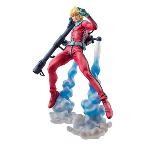 Megahouse Mobile Suit Gundam GGG Statue Char Aznable 