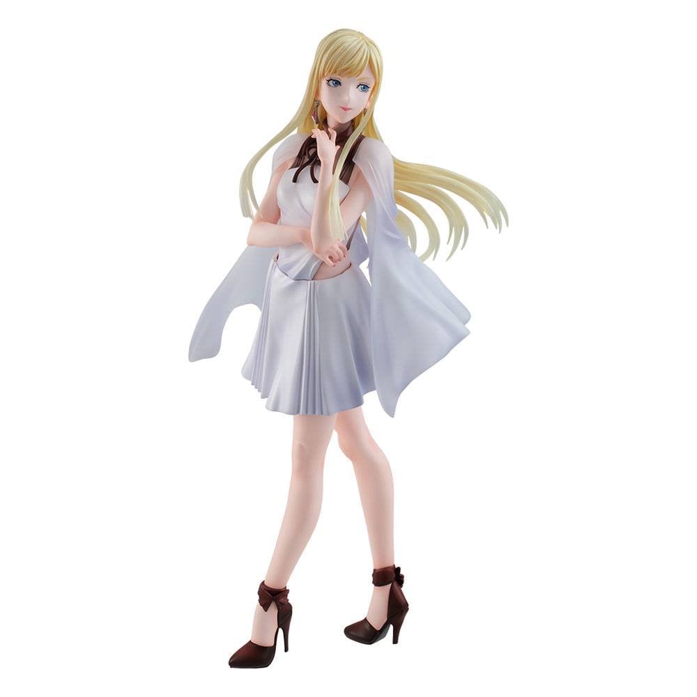 Megahouse Mobile Suit Gundam Hathaway GGG Statue Gigi Andalucia 