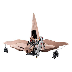 Megahouse Mobile Suit Gundam Machine Build Seires Char's Counterattack Alpha Azieru 