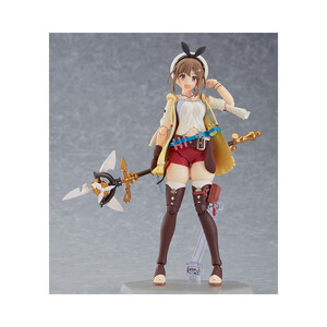 Max Factory Atelier Ryza Ever Darkness & the Secret Hideout figma Reisalin Stout 