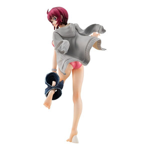 Megahouse Mobile Suit Gundam SEED Destiny GGG 1/8 Scale Lunamaria Hawke Swim Suit Ver. 