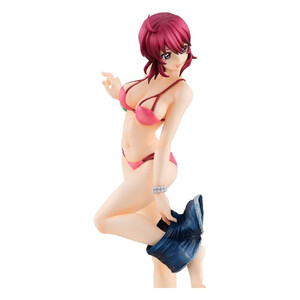 Megahouse Mobile Suit Gundam SEED Destiny GGG 1/8 Scale Lunamaria Hawke Swim Suit Ver. 