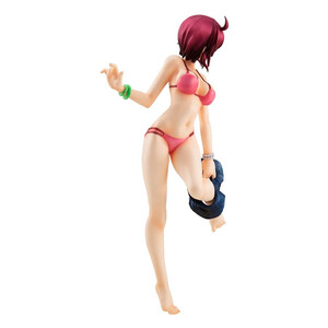 Megahouse Mobile Suit Gundam SEED Destiny GGG 1/8 Scale Lunamaria Hawke Swim Suit Ver. 