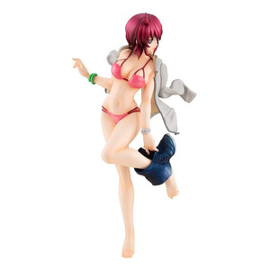 Megahouse Mobile Suit Gundam SEED Destiny GGG 1/8 Scale Lunamaria Hawke Swim Suit Ver. 