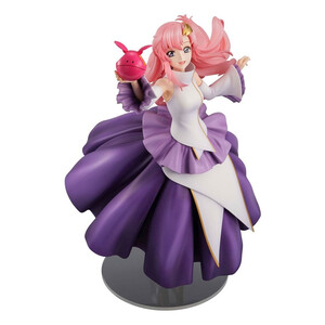 Megahouse Mobile Suit Gundam SEED G.E.M. Series 1/8 Scale Lacus Clyne 20th anniversary 