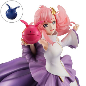 Megahouse Mobile Suit Gundam SEED G.E.M. Series 1/8 Scale Lacus Clyne 20th anniversary 