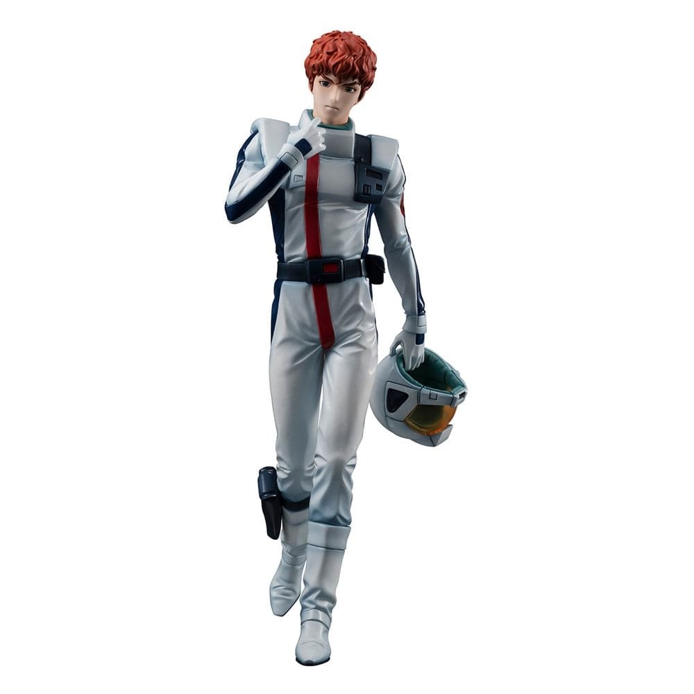 Megahouse Mobile Suit Gundam: Char's Counterattack GGG Statue Amuro Ray 
