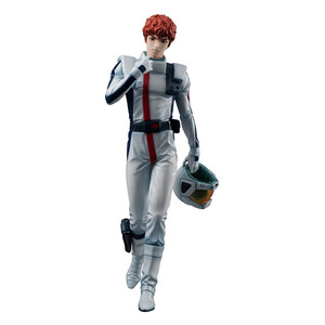 Megahouse Mobile Suit Gundam: Char's Counterattack GGG Statue Amuro Ray 