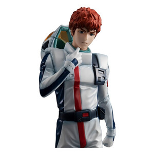 Megahouse Mobile Suit Gundam: Char's Counterattack GGG Statue Amuro Ray 