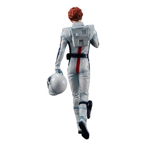 Megahouse Mobile Suit Gundam: Char's Counterattack GGG Statue Amuro Ray 