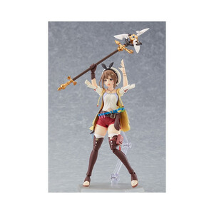 Max Factory Atelier Ryza Ever Darkness & the Secret Hideout figma Reisalin Stout 