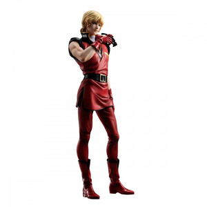 Megahouse Mobile Suit Zeta Gundam GGG Statue 1/8 Quattro Vageena 