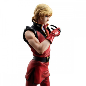 Megahouse Mobile Suit Zeta Gundam GGG Statue 1/8 Quattro Vageena 