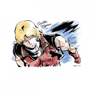 Megahouse Mobile Suit Zeta Gundam GGG Statue 1/8 Quattro Vageena 