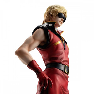 Megahouse Mobile Suit Zeta Gundam GGG Statue 1/8 Quattro Vageena 