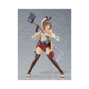 Max Factory Atelier Ryza Ever Darkness & the Secret Hideout figma Reisalin Stout 