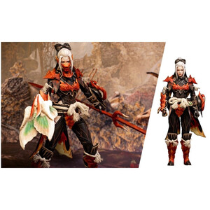 Damtoys Monster Hunter 1/6 Scale Action Figure Odogaron 