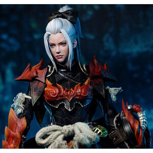 Damtoys Monster Hunter 1/6 Scale Action Figure Odogaron 