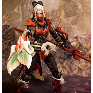 Damtoys Monster Hunter 1/6 Scale Action Figure Odogaron 