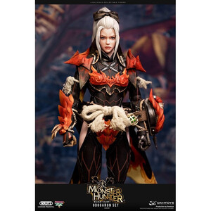 Damtoys Monster Hunter 1/6 Scale Action Figure Odogaron 